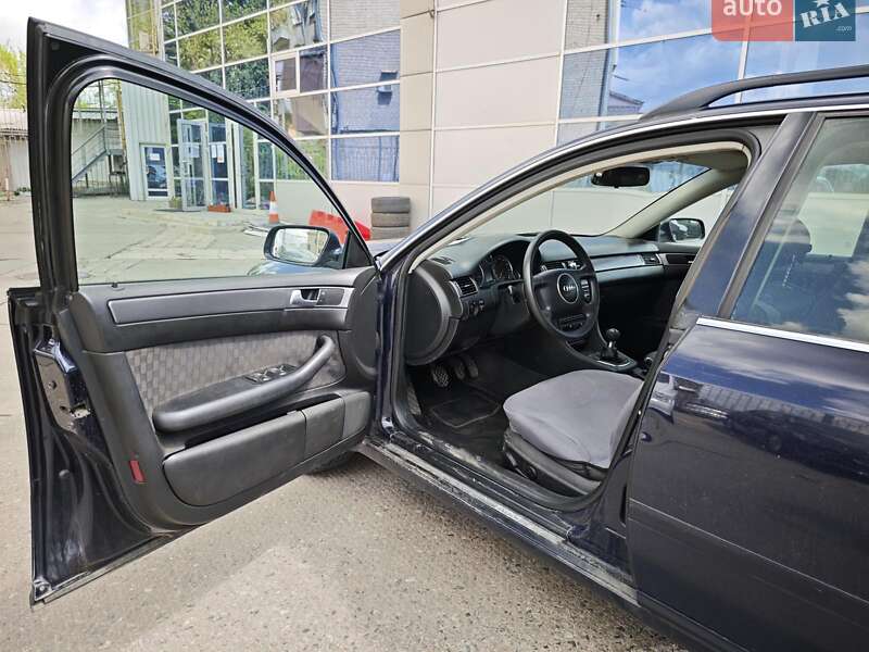 Універсал Audi A6 2004 в Харкові