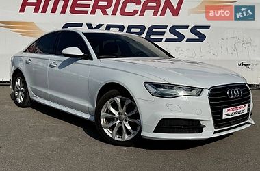 Седан Audi A6 2018 в Києві