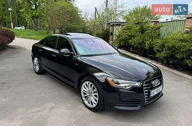 Седан Audi A6 2011 в Виннице