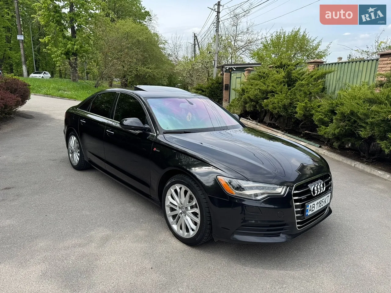 2011 Audi A6 - мініатюра 14