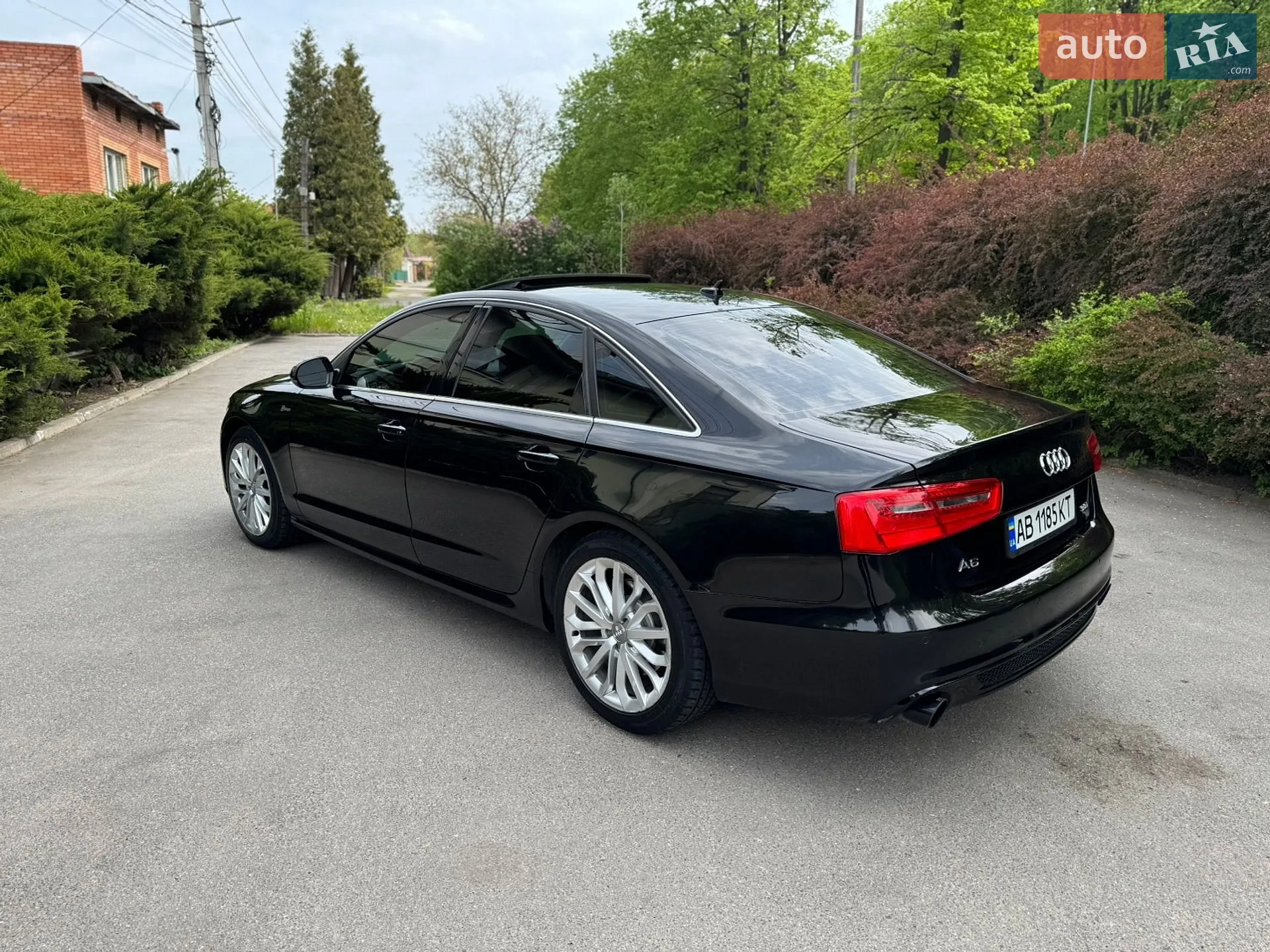 2011 Audi A6 - мініатюра 2