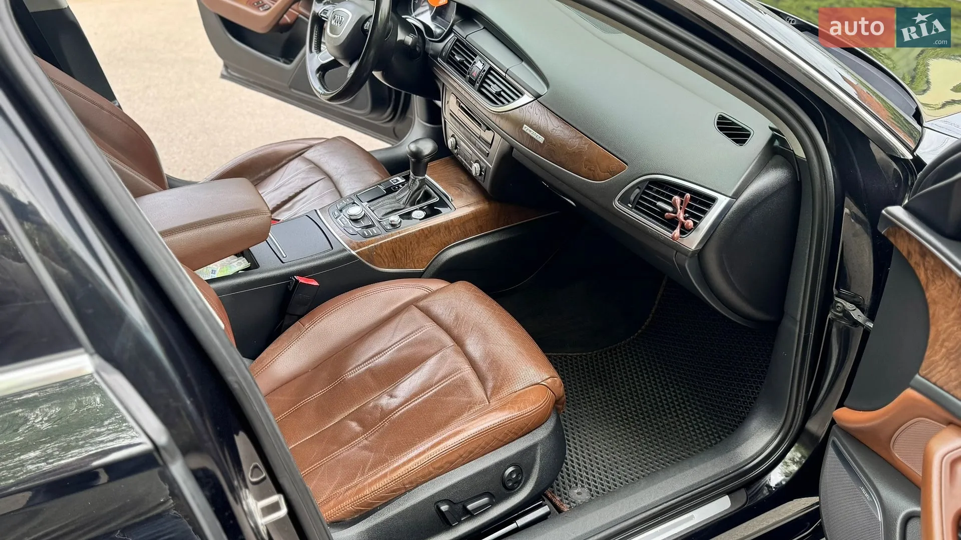 2011 Audi A6 - мініатюра 15