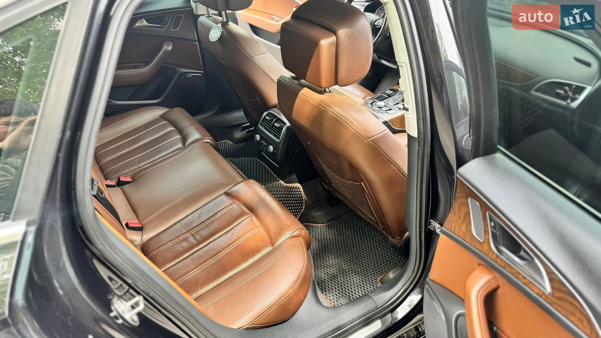 2011 Audi A6 - мініатюра 20
