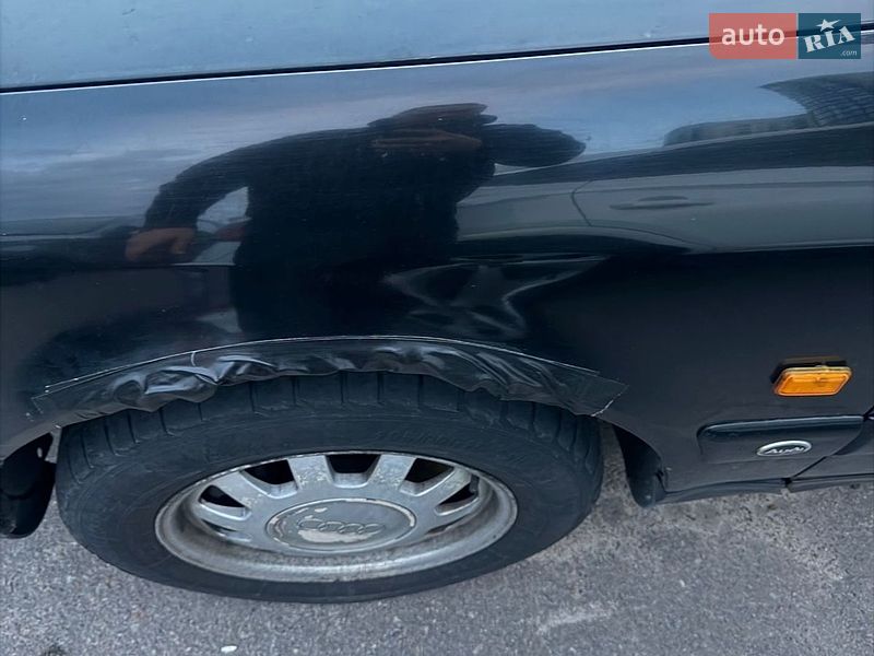 Седан Audi A6 1995 в Киеве