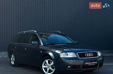 Универсал Audi A6 2004 в Николаеве