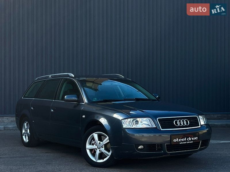 Audi A6 2004