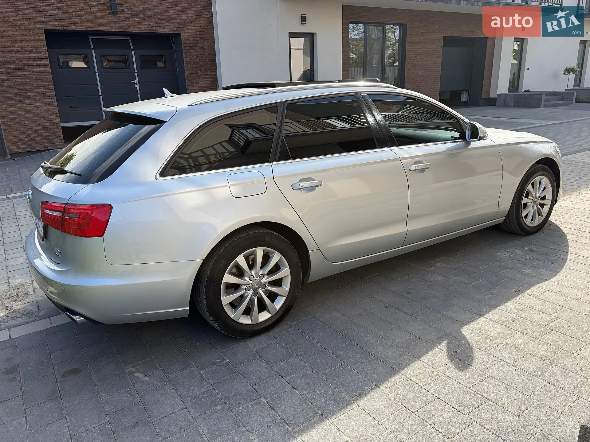 2012 Audi A6 - мініатюра 7