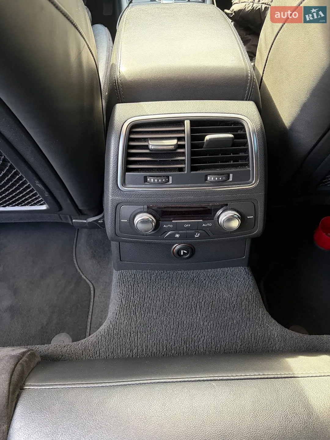2012 Audi A6 - мініатюра 12