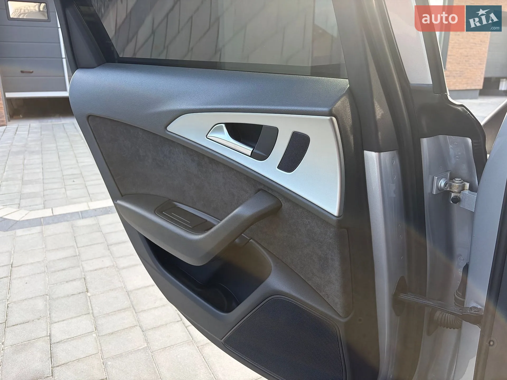 2012 Audi A6 - мініатюра 11