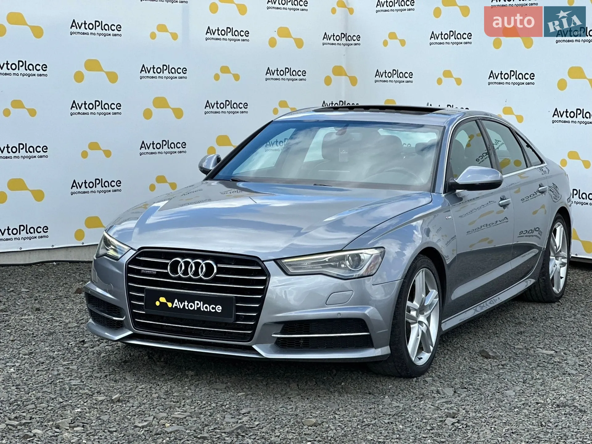 2015 Audi A6 - мініатюра 100