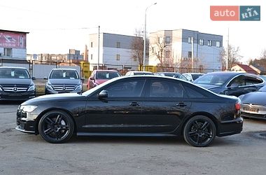 Седан Audi A6 2016 в Луцьку