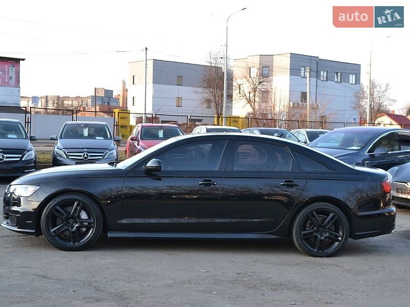 Седан Audi A6 2016 в Луцьку