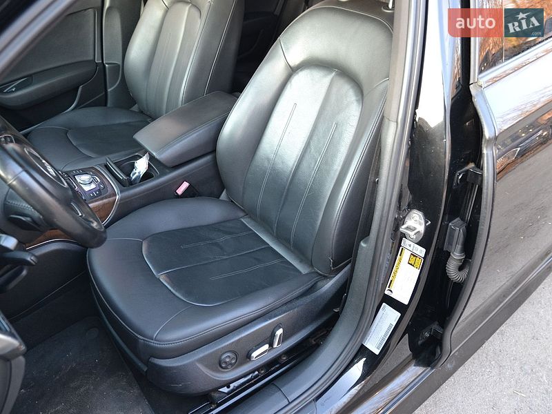 Седан Audi A6 2016 в Луцьку