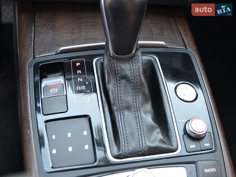 Седан Audi A6 2016 в Луцьку