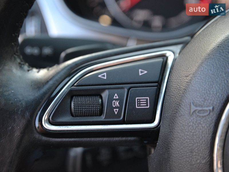 Седан Audi A6 2016 в Луцьку