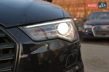 Седан Audi A6 2016 в Луцьку