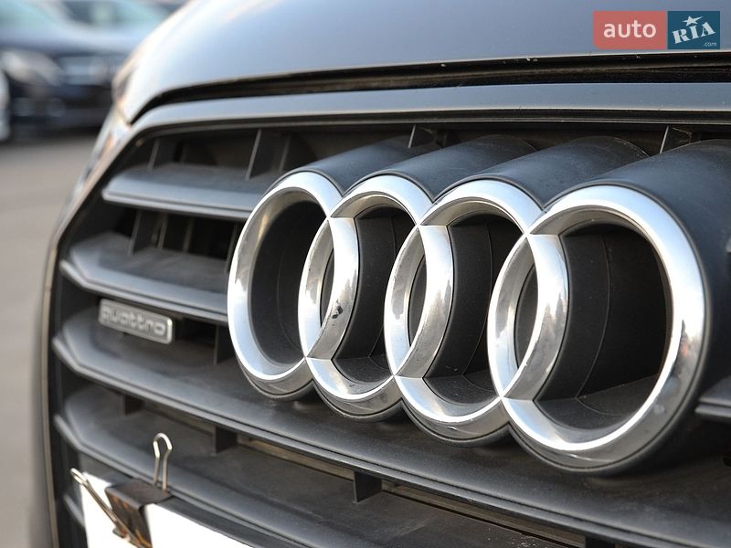 Седан Audi A6 2016 в Луцьку