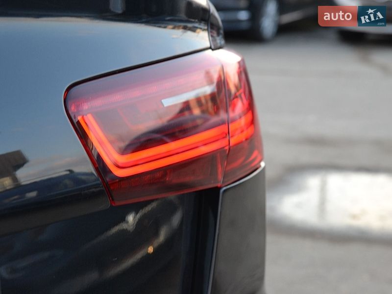 Седан Audi A6 2016 в Луцьку