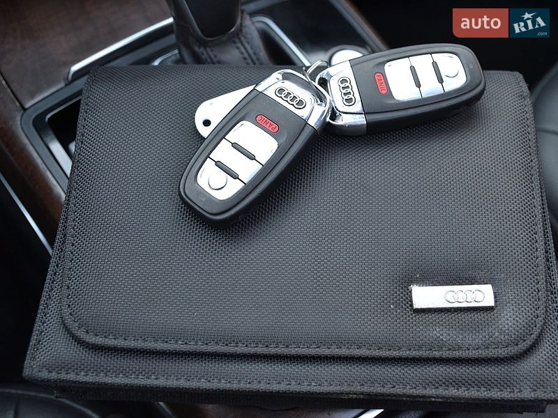 Седан Audi A6 2016 в Луцьку