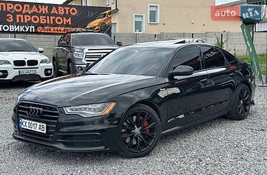 Седан Audi A6 2014 в Харькове