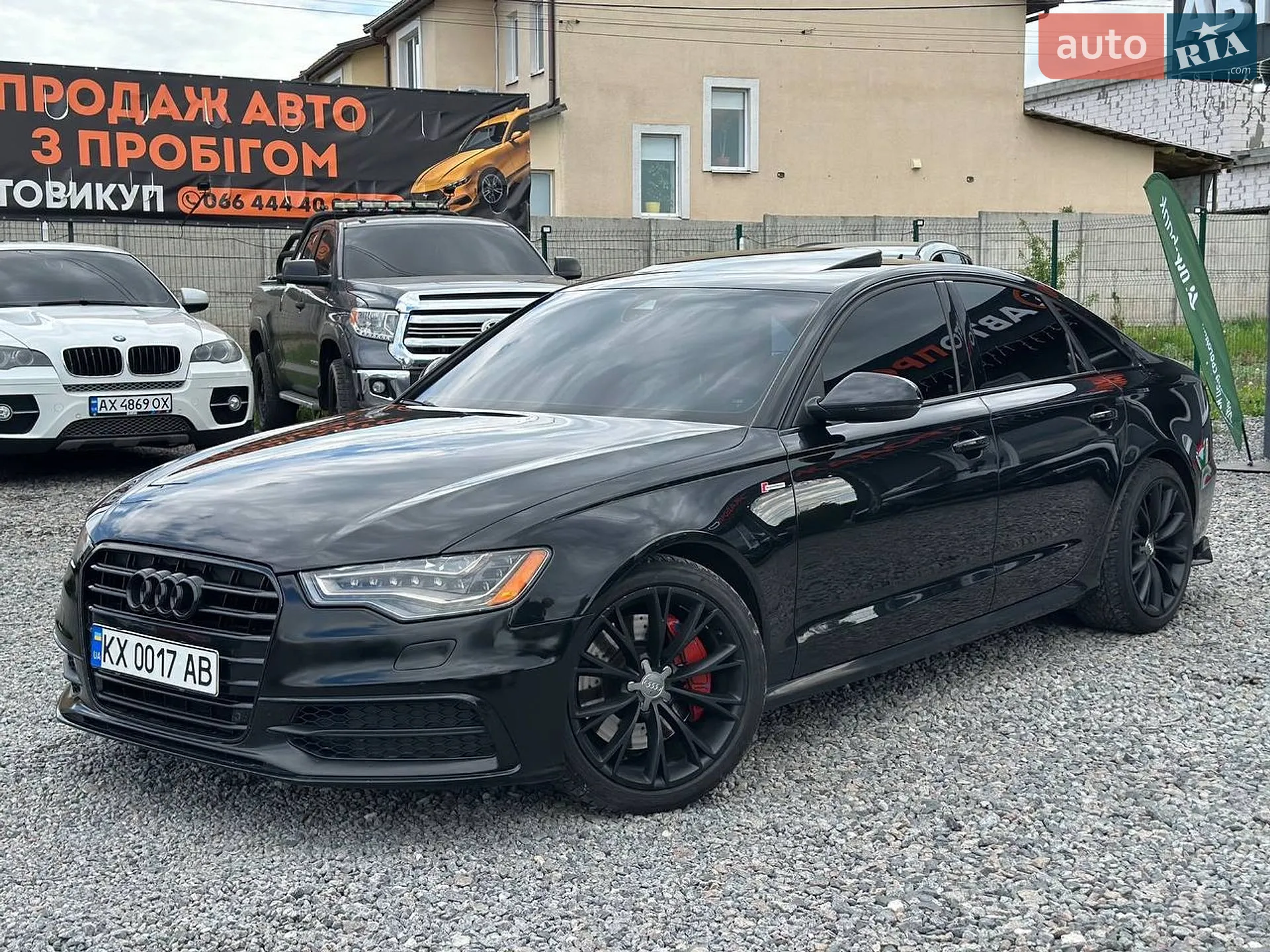 2014 Audi A6 - фото 1