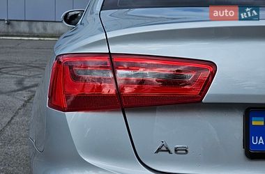Седан Audi A6 2014 в Дніпрі