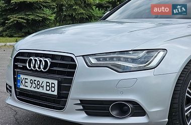 Седан Audi A6 2014 в Дніпрі