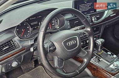 Седан Audi A6 2014 в Дніпрі