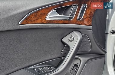 Седан Audi A6 2014 в Дніпрі