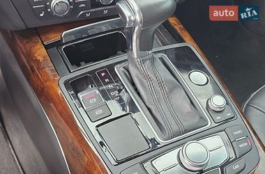 Седан Audi A6 2014 в Дніпрі