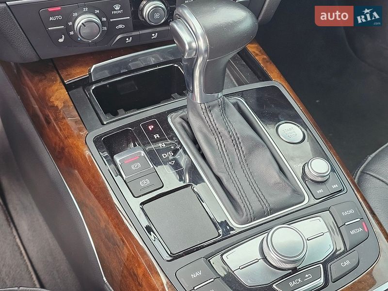 Седан Audi A6 2014 в Дніпрі