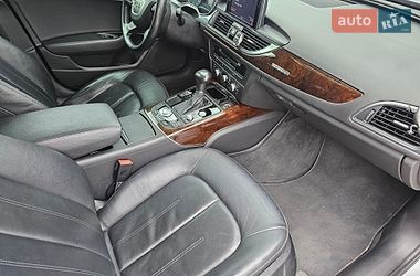 Седан Audi A6 2014 в Дніпрі