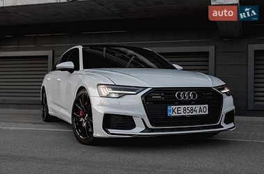 Седан Audi A6 2018 в Києві