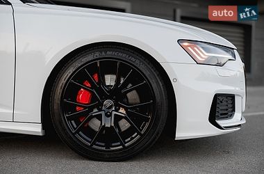 Седан Audi A6 2018 в Києві
