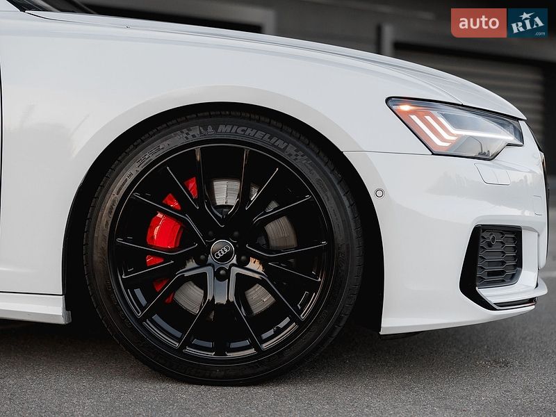 Седан Audi A6 2018 в Києві