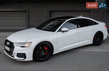Седан Audi A6 2018 в Києві