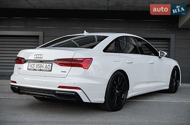 Седан Audi A6 2018 в Києві