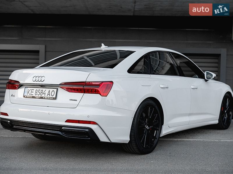 Седан Audi A6 2018 в Києві