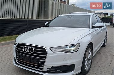 Седан Audi A6 2015 в Тернополе