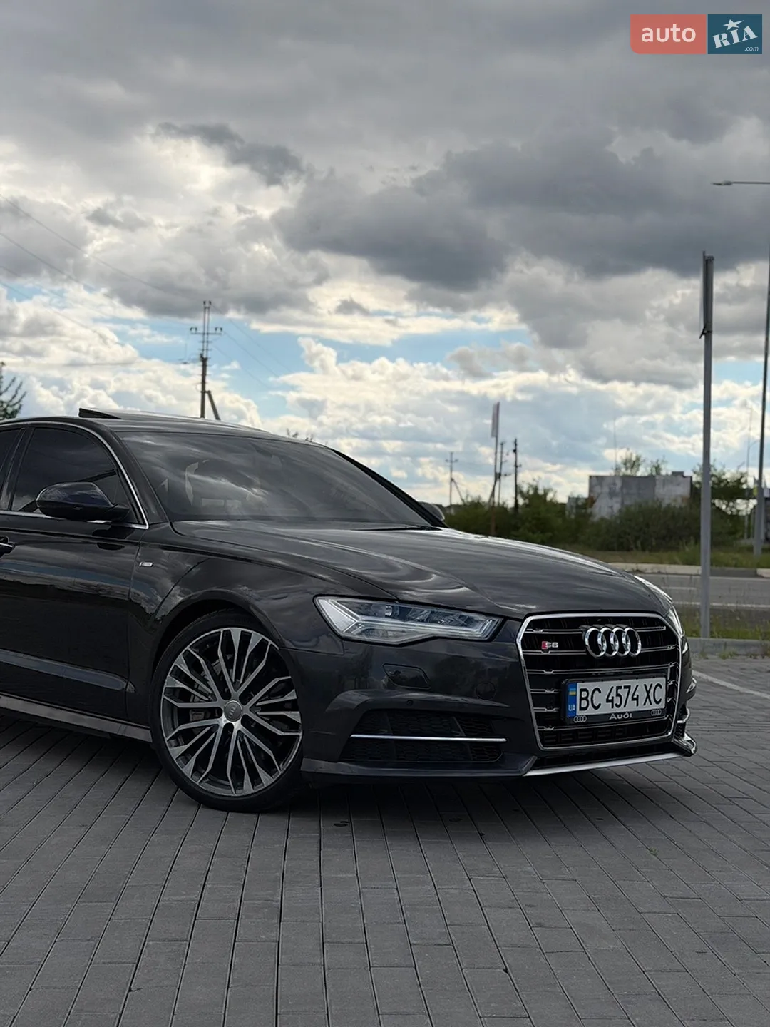 2015 Audi A6 - мініатюра 7