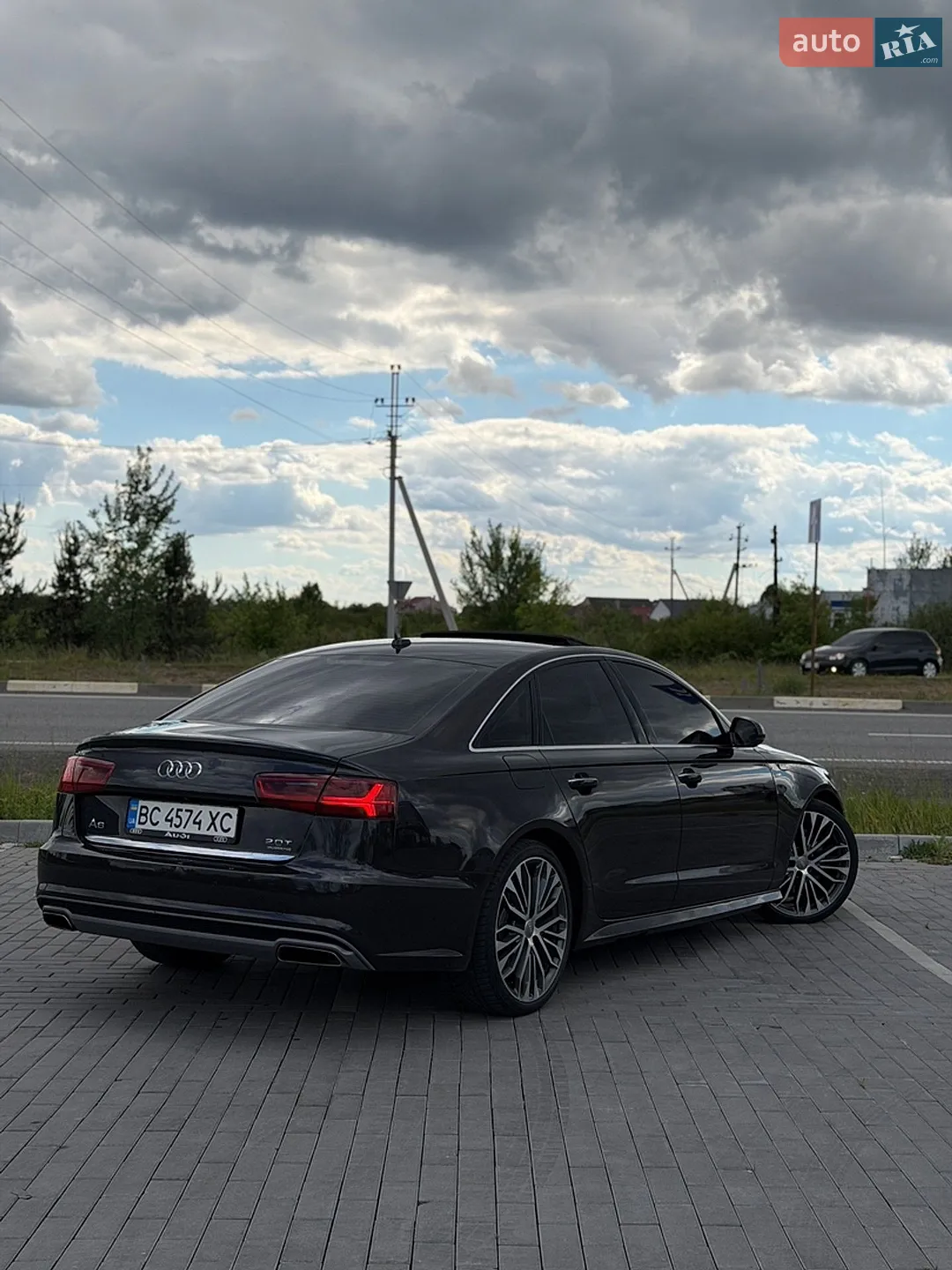2015 Audi A6 - мініатюра 13