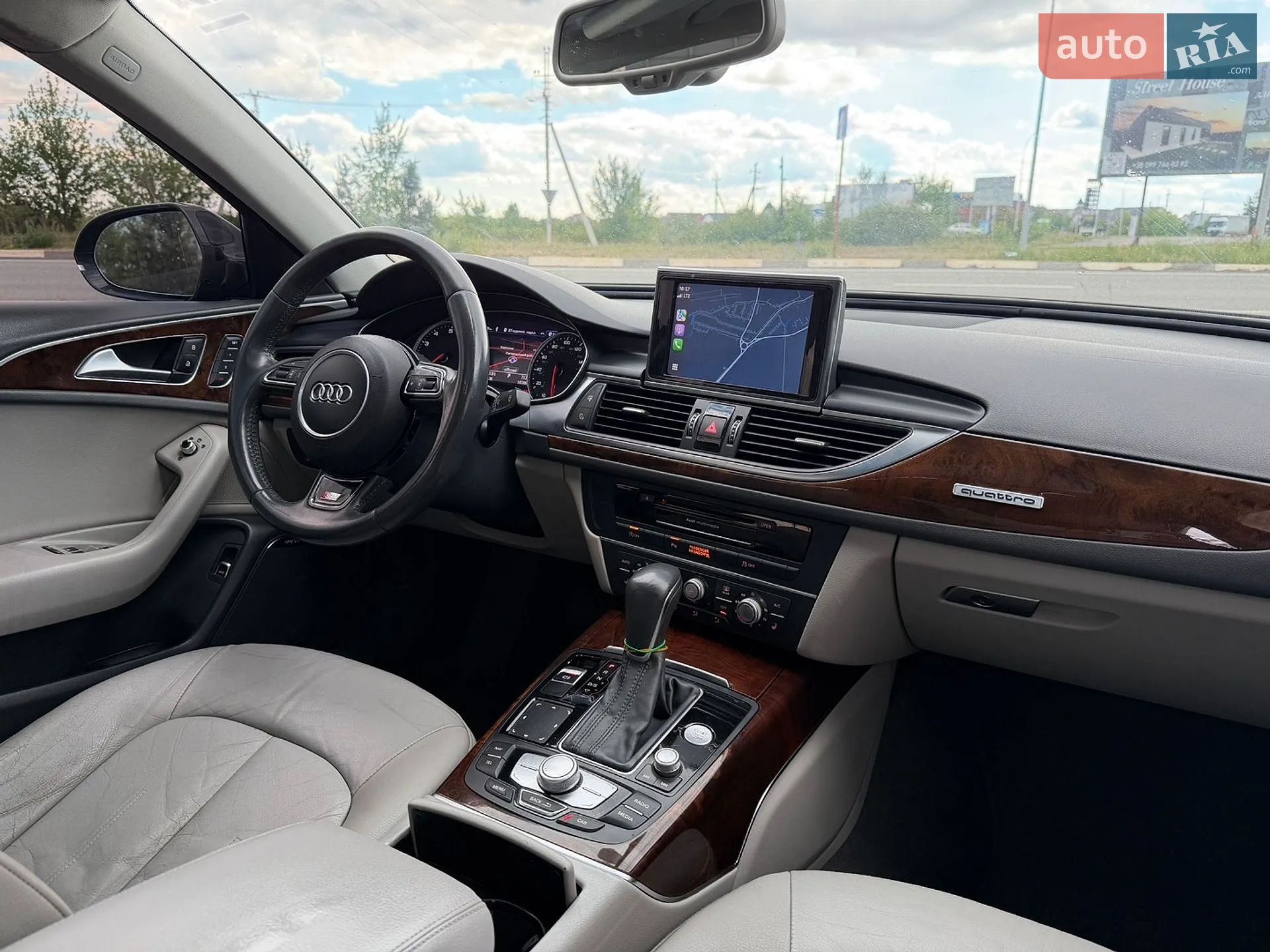 2015 Audi A6 - мініатюра 15