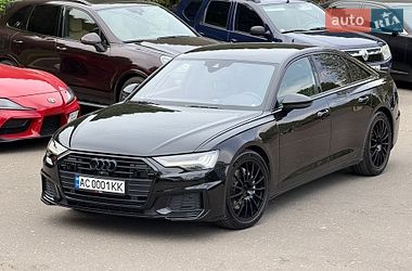 Седан Audi A6 2018 в Києві
