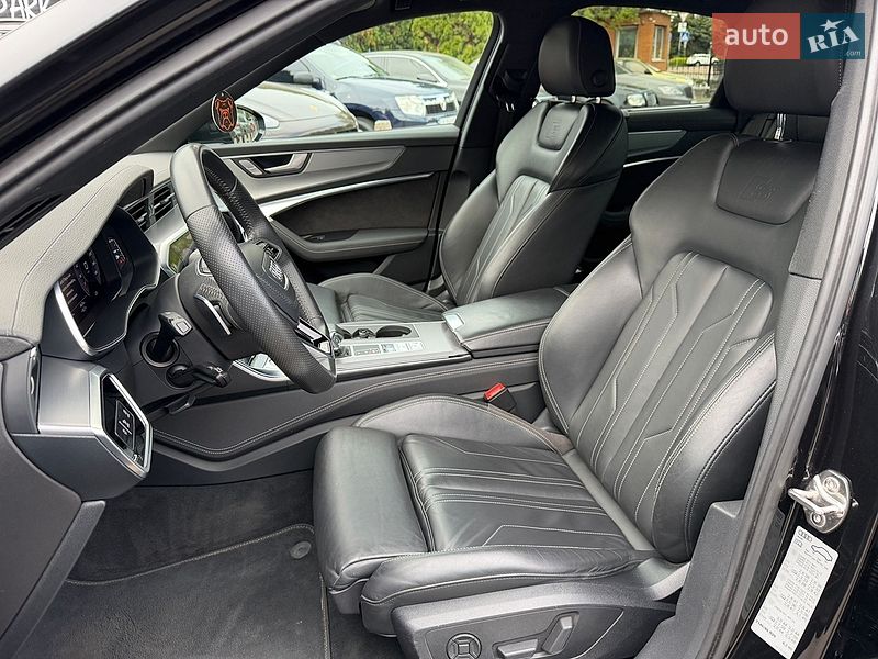 Седан Audi A6 2018 в Києві