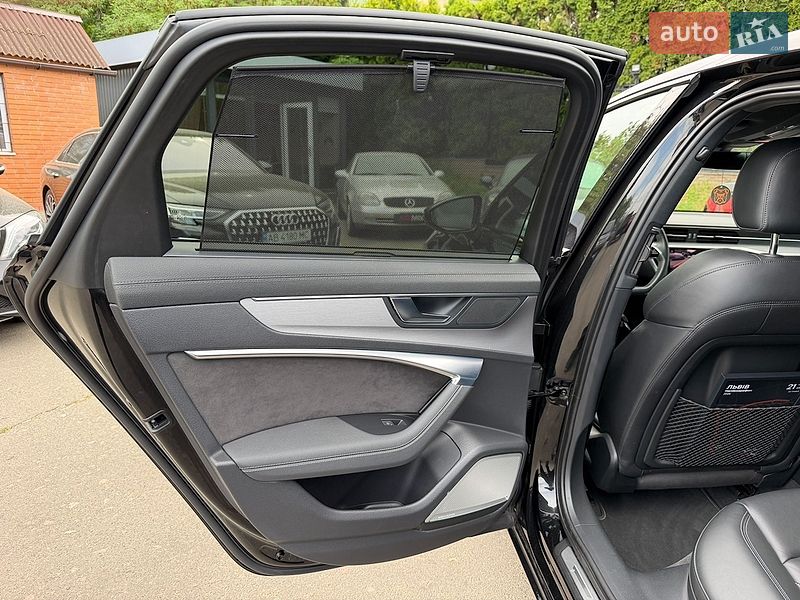 Седан Audi A6 2018 в Києві