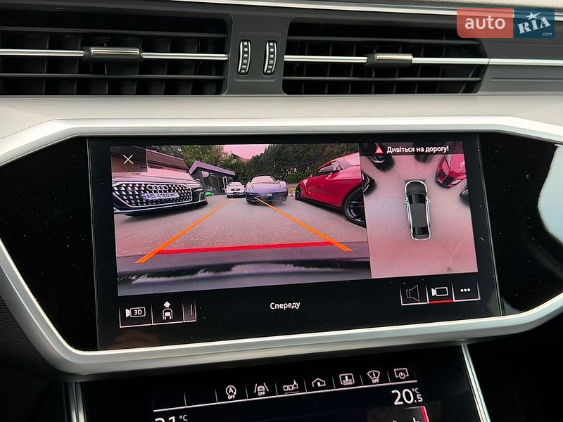Седан Audi A6 2018 в Києві