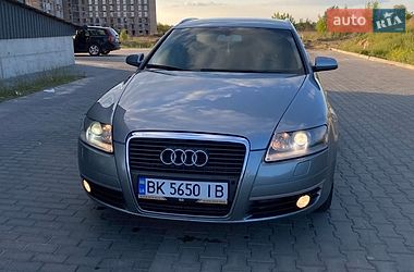 Універсал Audi A6 2006 в Луцьку