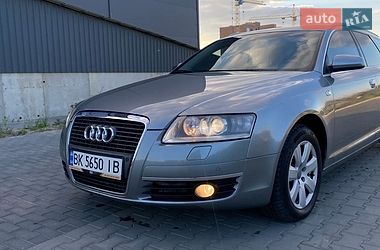 Універсал Audi A6 2006 в Луцьку