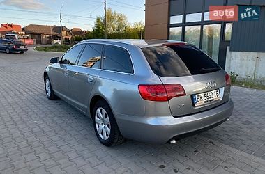Універсал Audi A6 2006 в Луцьку