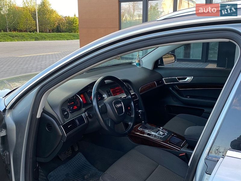 Універсал Audi A6 2006 в Луцьку